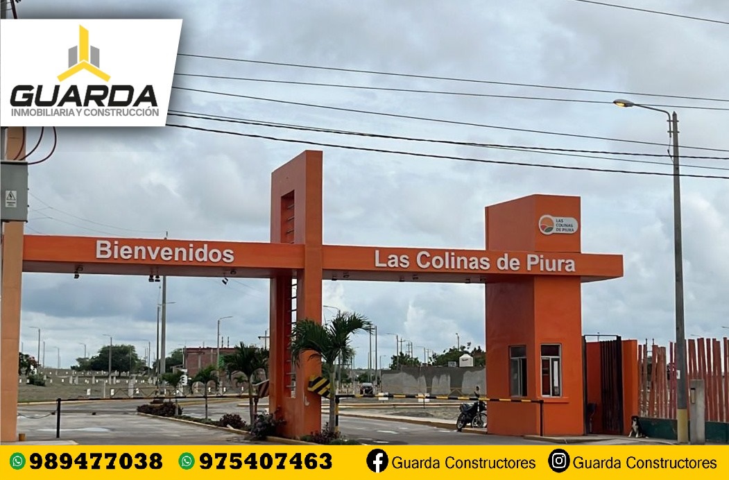 Imagen 2 de propiedad TERRENOS EN VENTA COLINAS DE PIURA