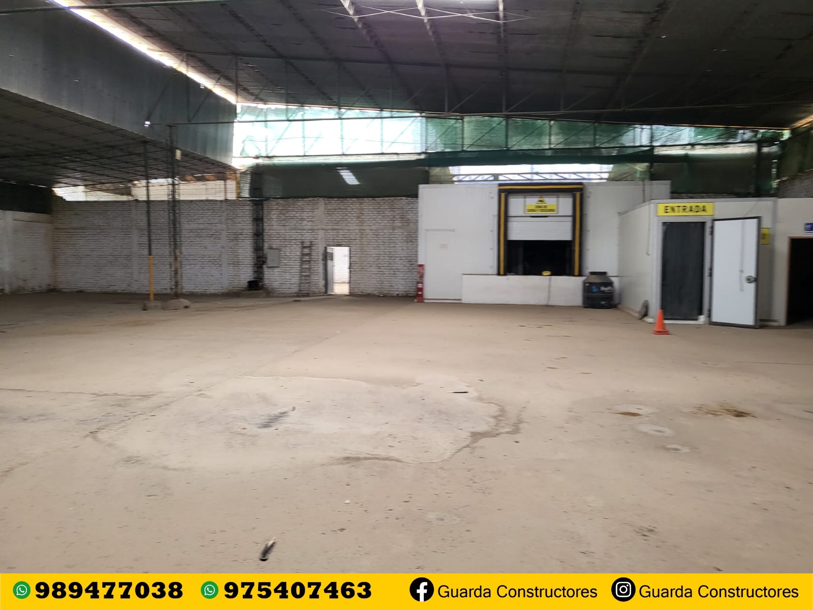 Imagen 3 de propiedad  LOCAL INDUSTRIAL A PRECIO SUPER COMPETITIVO - ZONA INDUSTRIAL PIURA.