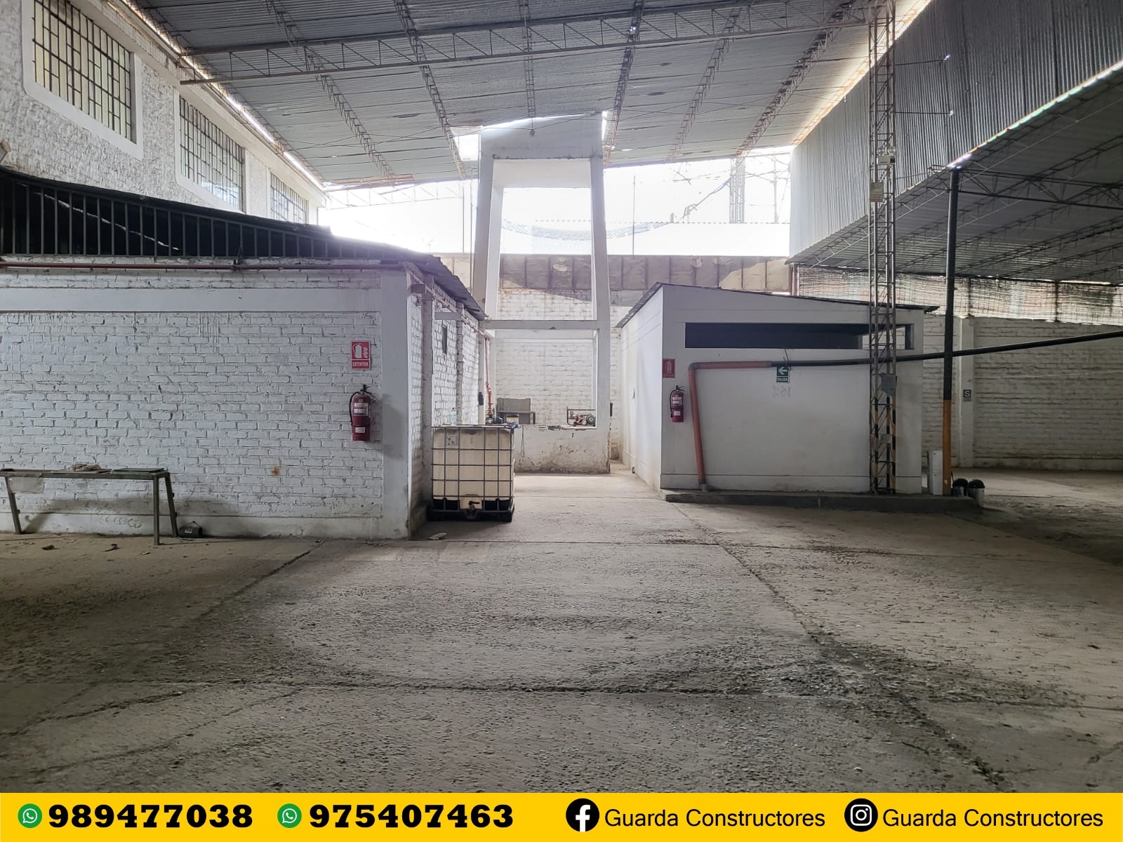 Imagen 2 de propiedad  LOCAL INDUSTRIAL A PRECIO SUPER COMPETITIVO - ZONA INDUSTRIAL PIURA.